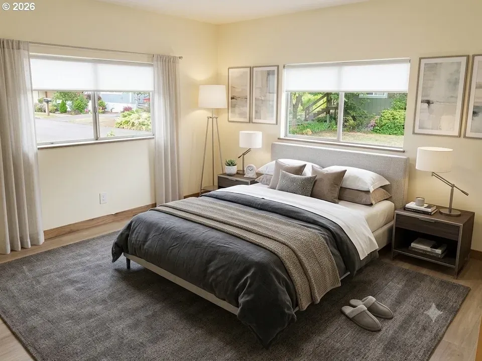 2 Bed 2 Bath Established Mid-Century Residence in Corvallis, OR - 5