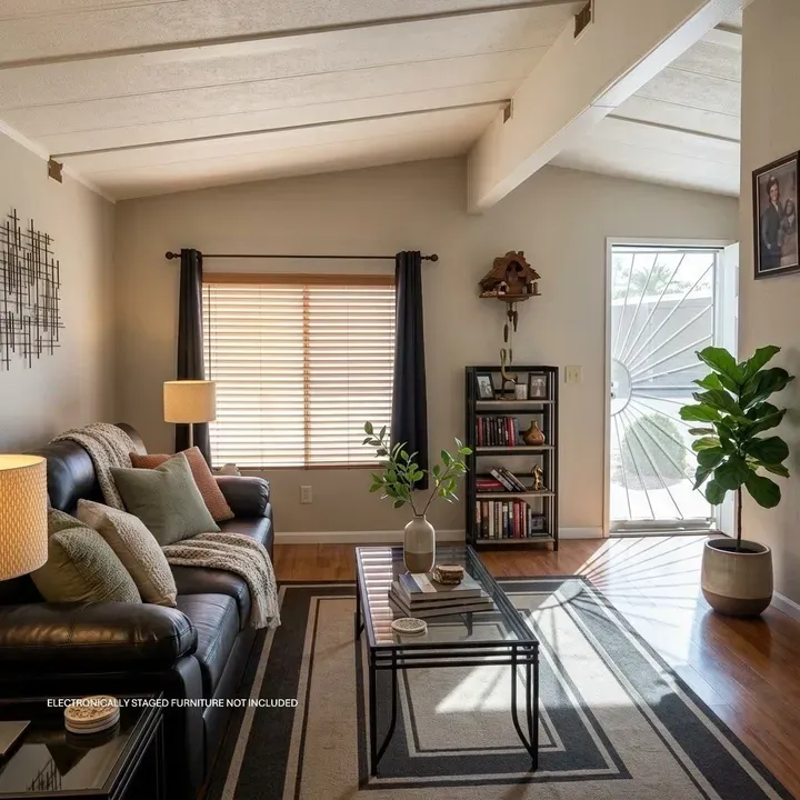 2 Bed 2 Bath Established Mid-Century Residence in Mesa, AZ - 3