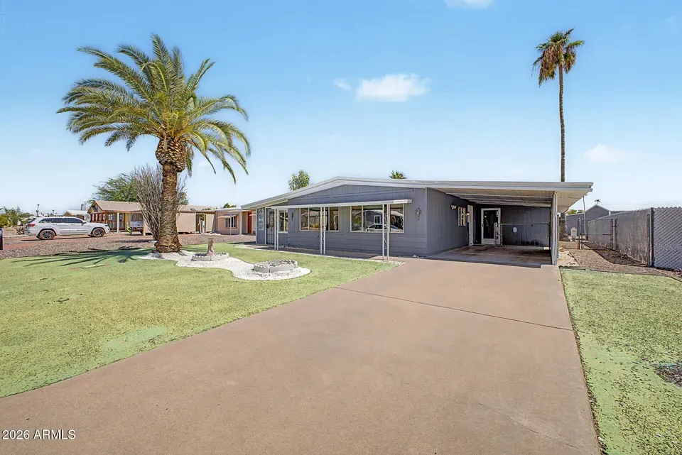 2 Bed 2 Bath Established Mid-Century Residence in Mesa, AZ