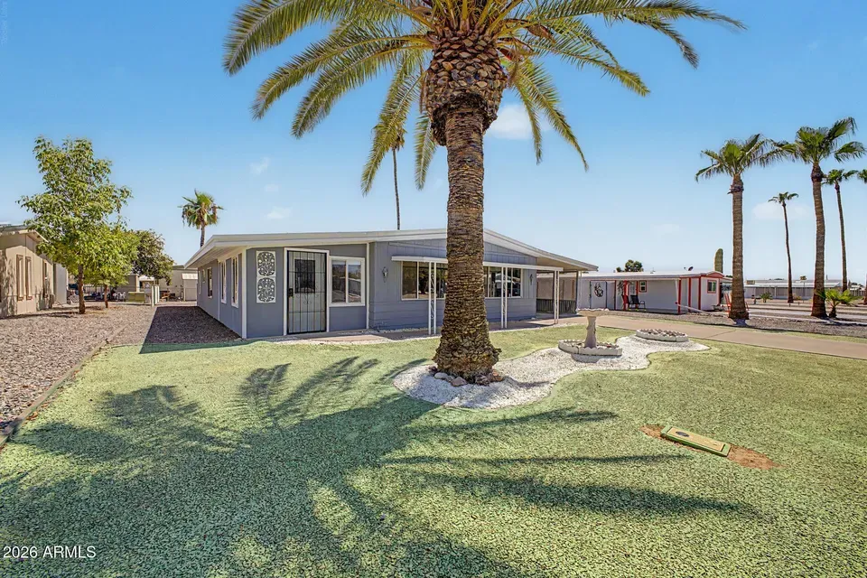 2 Bed 2 Bath Established Mid-Century Residence in Mesa, AZ - 3