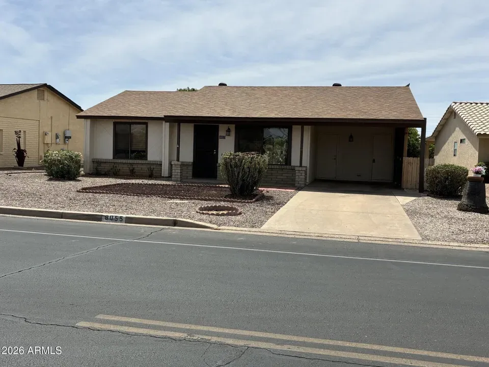 2 Bed 2 Bath Established Mid-Century Residence in Mesa, AZ