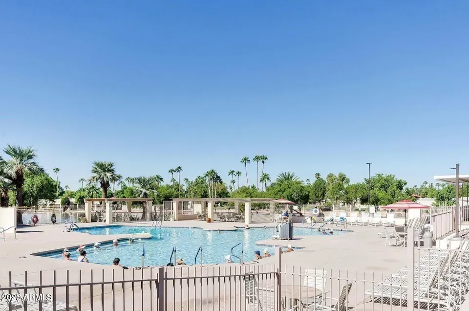 2 Bed 2 Bath Established Mid-Century Residence in Mesa, AZ - 2
