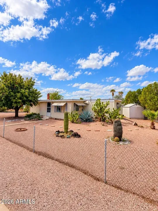 2 Bed 2 Bath Established Mid-Century Residence in Mesa, AZ