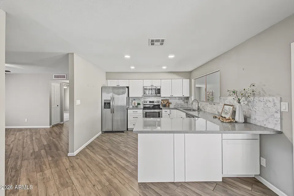 2 Bed 2 Bath Established Mid-Century Residence in Mesa, AZ - 3