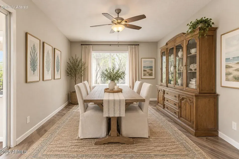 2 Bed 2 Bath Established Mid-Century Residence in Mesa, AZ - 5