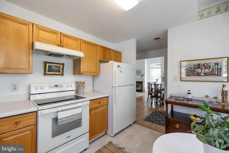 2 Bed 2 Bath Established Multi-Level Townhouse in Annapolis, MD - 3