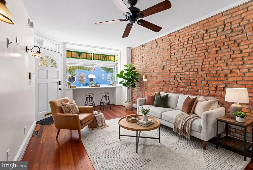 2 Bed 2 Bath Established Multi-Level Townhouse in Baltimore, MD - 5