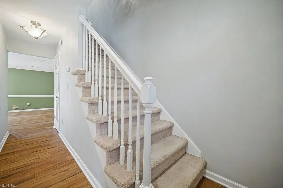 2 Bed 2 Bath Established Multi-Level Townhouse in Chesapeake, VA - 4