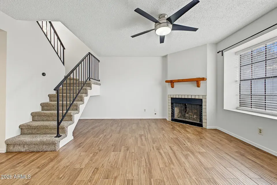 2 Bed 2 Bath Established Multi-Level Townhouse in Mesa, AZ - 5