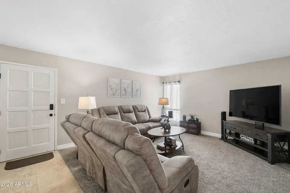 2 Bed 2 Bath Established Multi-Level Townhouse in Scottsdale, AZ - 5