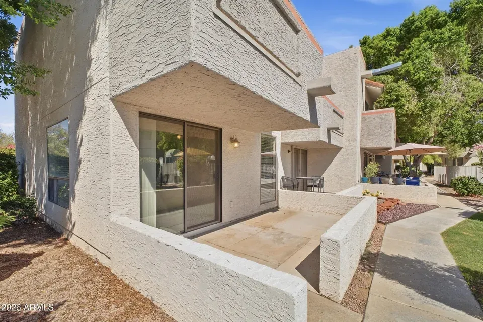 2 Bed 2 Bath Established Multi-Level Townhouse in Scottsdale, AZ - 5