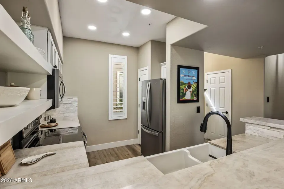 2 Bed 2 Bath Established Multi-Level Townhouse in Scottsdale, AZ - 5