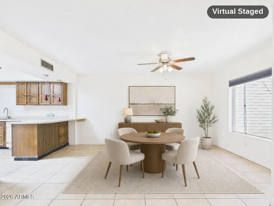 2 Bed 2 Bath Established Multi-Level Townhouse in Tucson, AZ - 3