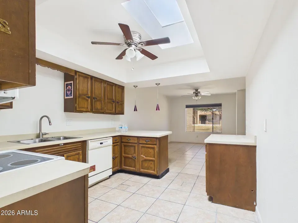 2 Bed 2 Bath Established Multi-Level Townhouse in Tucson, AZ - 5