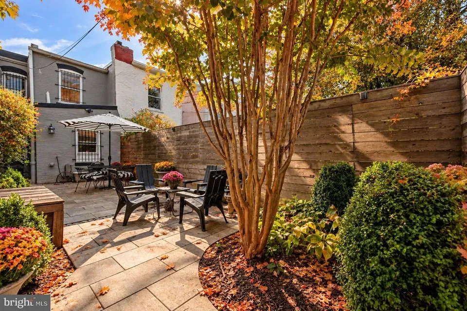 2 Bed 2 Bath Established Multi-Level Townhouse in Washington, DC - 2