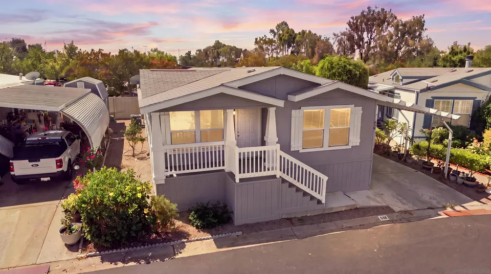 2 Bed 2 Bath Mediterranean Revival in San Diego, CA