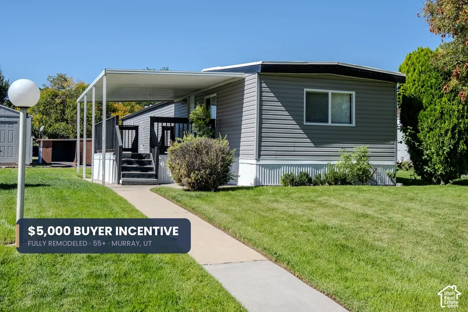 2 Bed 2 Bath Mid-Century Modern in Salt Lake City, UT