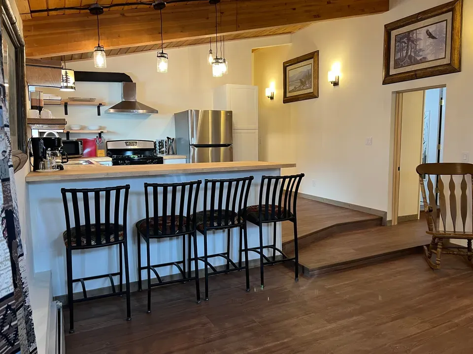 2 Bed 2 Bath Modern Contemporary Residence in Anchorage, AK - 2