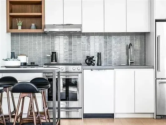 2 Bed 2 Bath Modern Contemporary Residence in Brooklyn, NY - 4