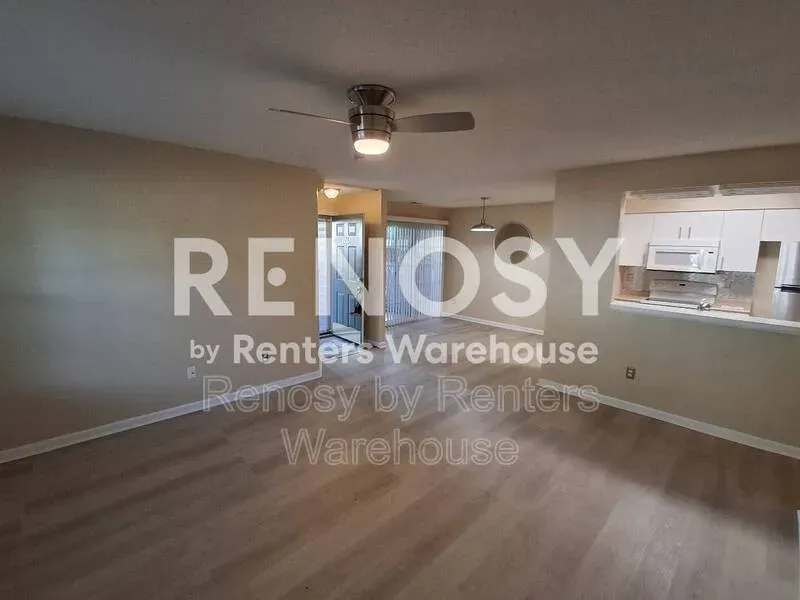 2 Bed 2 Bath Modern Contemporary Residence in Chesapeake, VA - 3