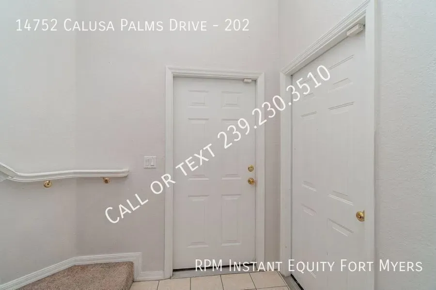 2 Bed 2 Bath Modern Contemporary Residence in Fort Myers, FL - 5