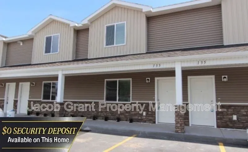 2 Bed 2 Bath Modern Contemporary Residence in Idaho Falls, ID - 1
