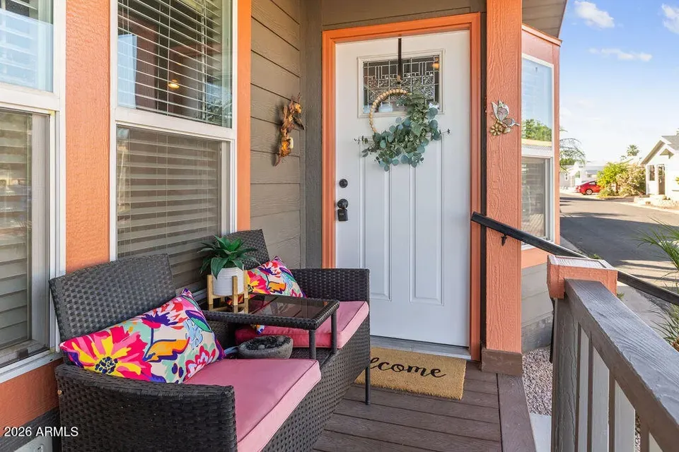 2 Bed 2 Bath Modern Contemporary Residence in Mesa, AZ - 2
