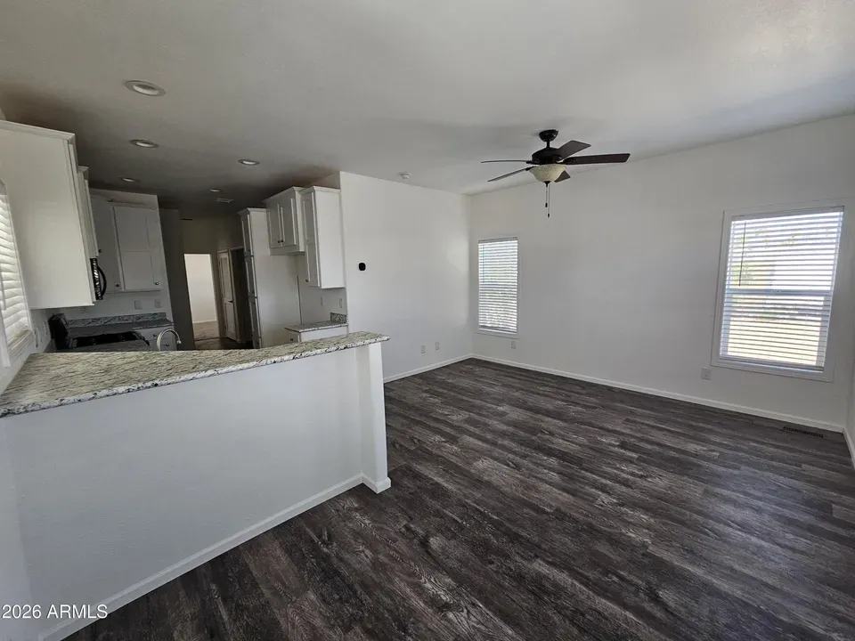 2 Bed 2 Bath Modern Contemporary Residence in Mesa, AZ - 4