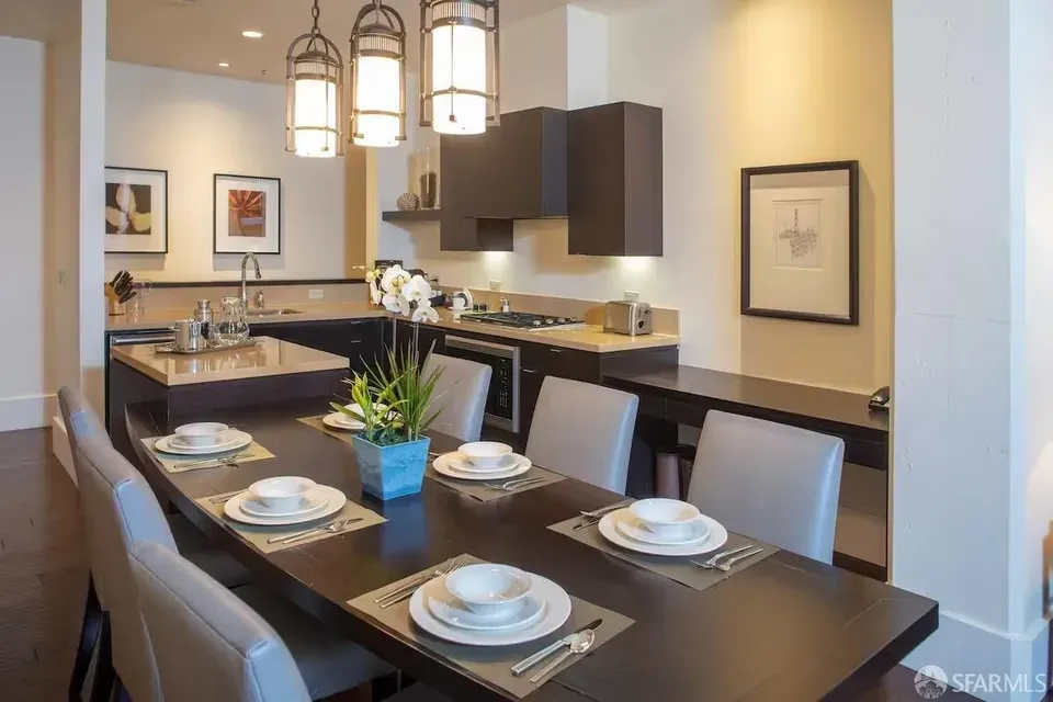 2 Bed 2 Bath Modern Contemporary Residence in San Francisco, CA - 2