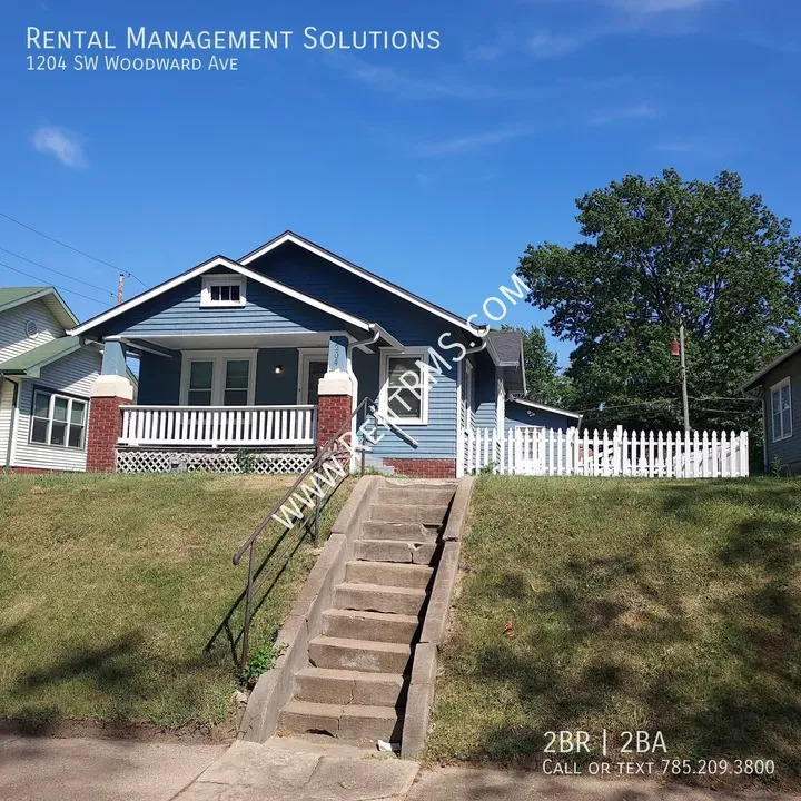 2 Bed 2 Bath Modern Contemporary Residence in Topeka, KS - 1