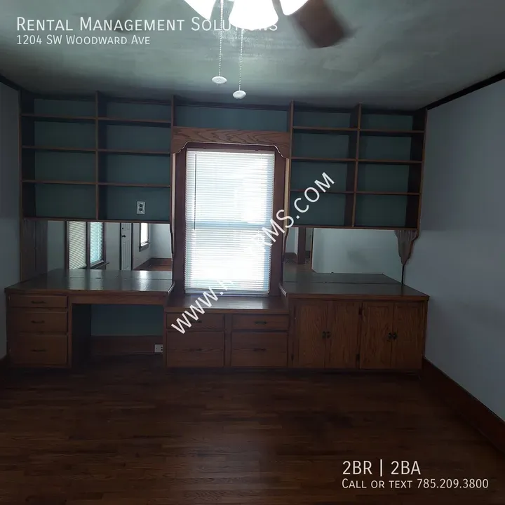 2 Bed 2 Bath Modern Contemporary Residence in Topeka, KS - 4