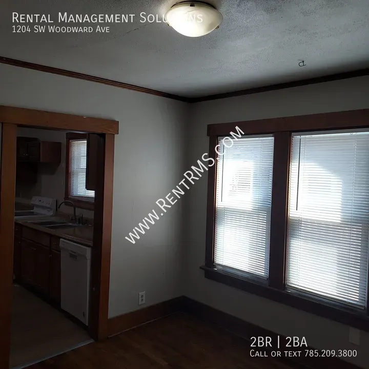 2 Bed 2 Bath Modern Contemporary Residence in Topeka, KS - 5