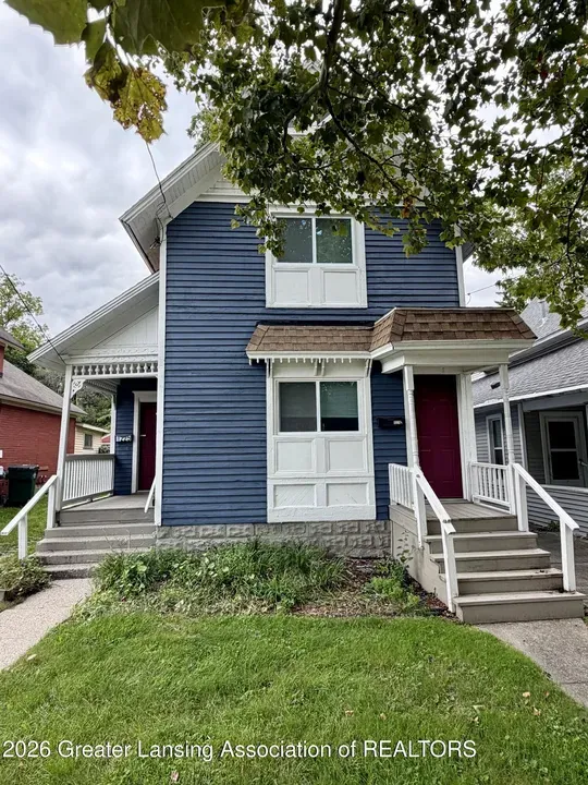 2 Bed 2 Bath Multi-Unit Residential Property in Lansing, MI - 1