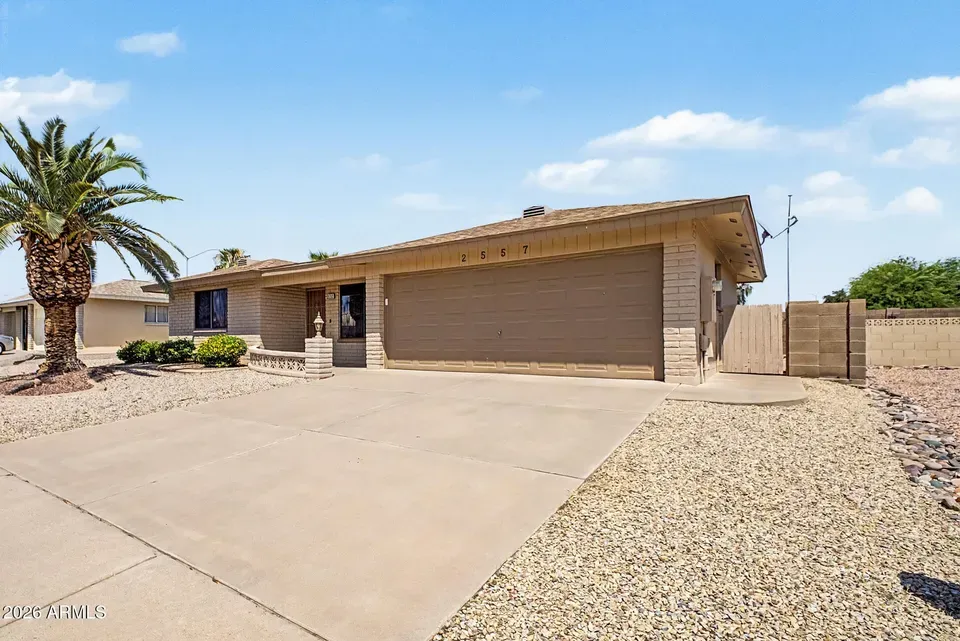 2 Bed 2 Bath Traditional Suburban Family Home in Mesa, AZ - 5