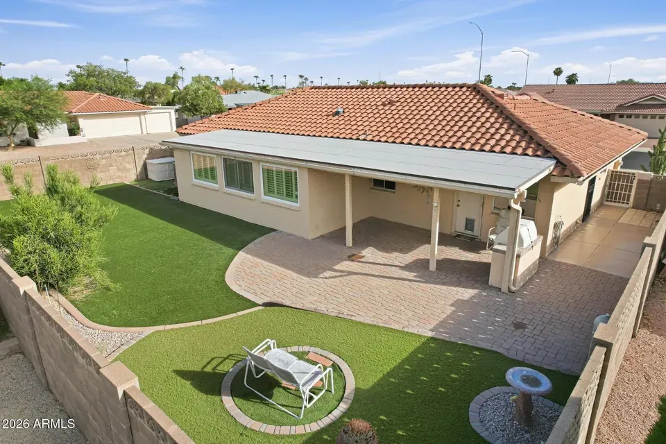 2 Bed 2 Bath Traditional Suburban Family Home in Mesa, AZ
