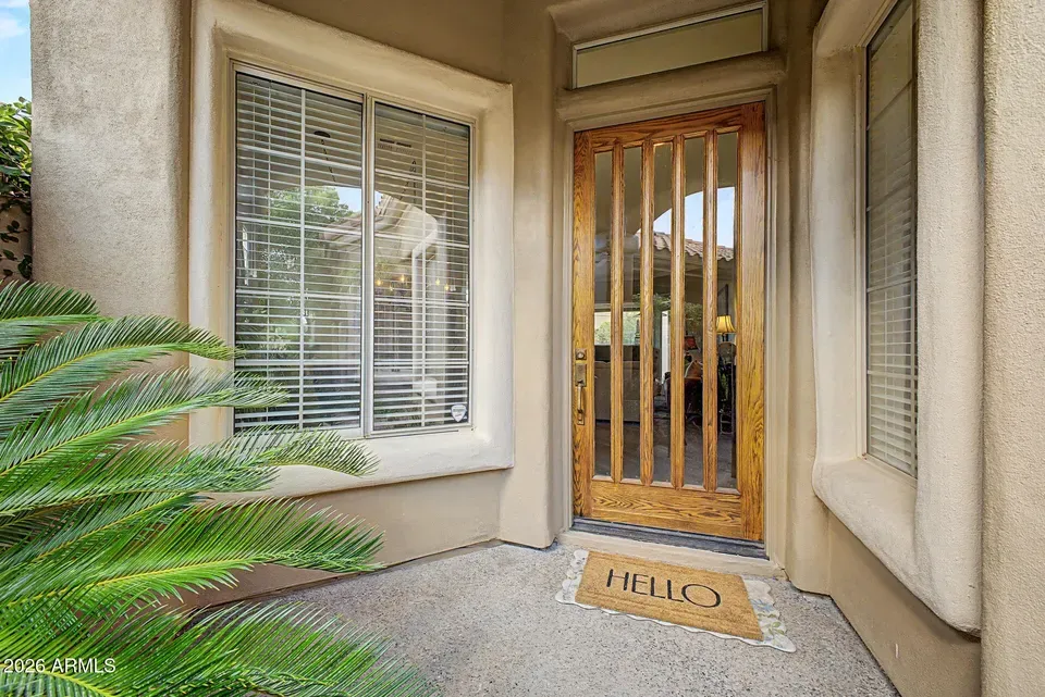 2 Bed 2 Bath Traditional Suburban Family Home in Scottsdale, AZ - 4