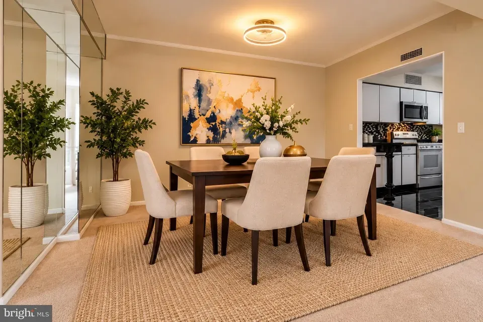 2 Bed 2 Bath Urban Residential Condo in Baltimore, MD - 4