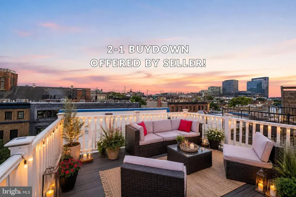 2 Bed 2 Bath Urban Residential Condo in Baltimore, MD - 1