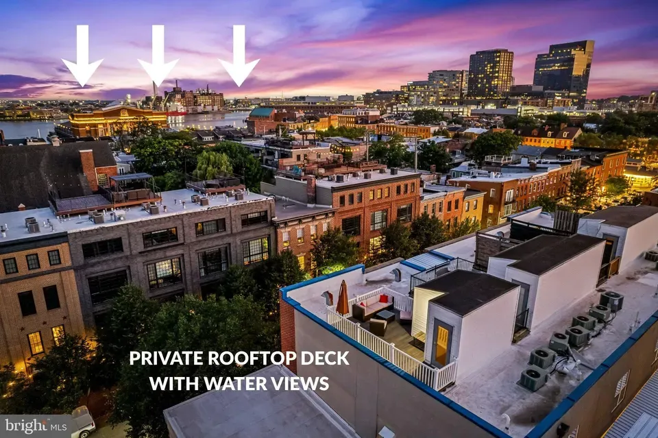 2 Bed 2 Bath Urban Residential Condo in Baltimore, MD - 2