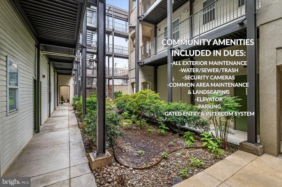 2 Bed 2 Bath Urban Residential Condo in Baltimore, MD - 5