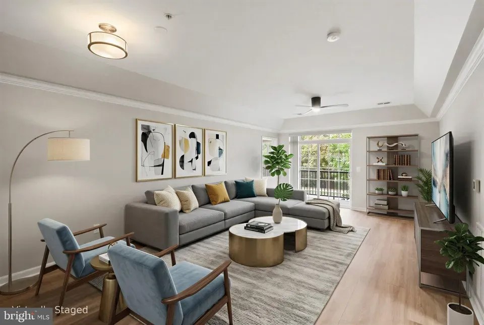 2 Bed 2 Bath Urban Residential Condo in Baltimore, MD - 5