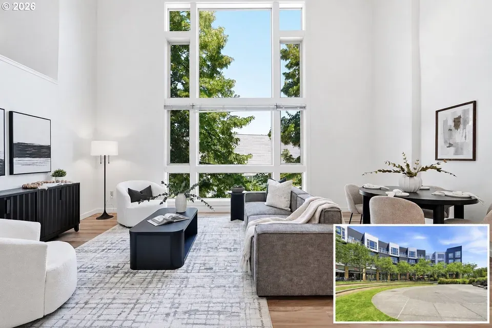 2 Bed 2 Bath Urban Residential Condo in Beaverton, OR