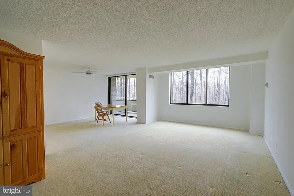 2 Bed 2 Bath Urban Residential Condo in Bethesda, MD