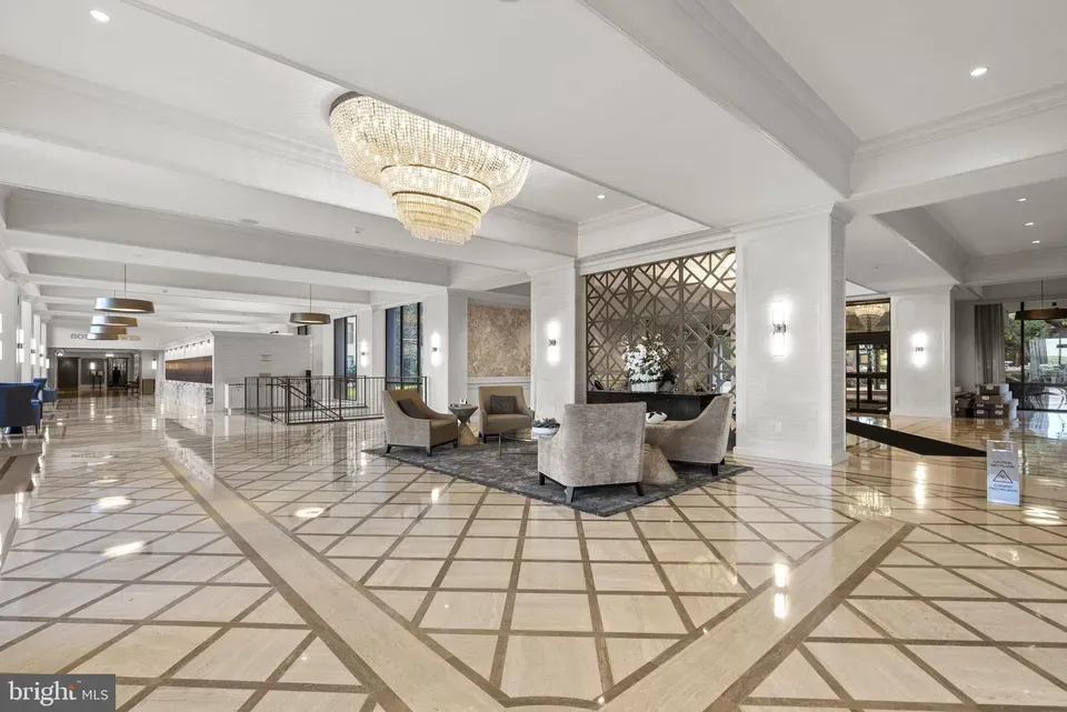 2 Bed 2 Bath Urban Residential Condo in Bethesda, MD - 2