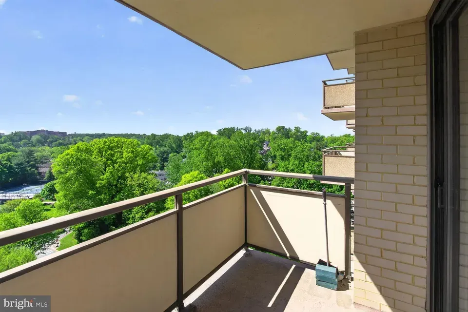 2 Bed 2 Bath Urban Residential Condo in Bethesda, MD - 5