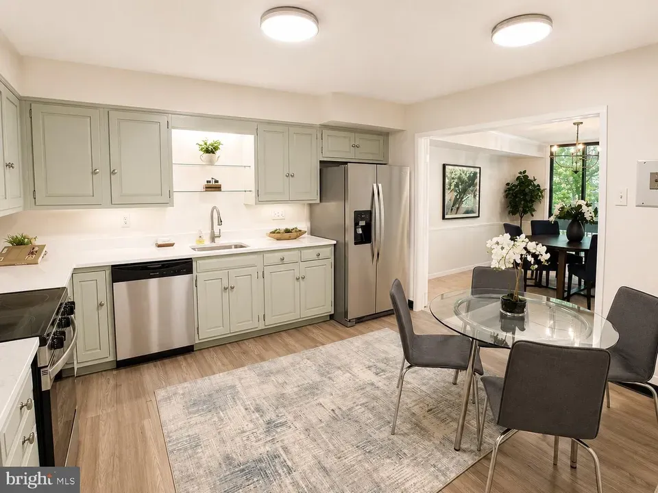 2 Bed 2 Bath Urban Residential Condo in Bethesda, MD - 1