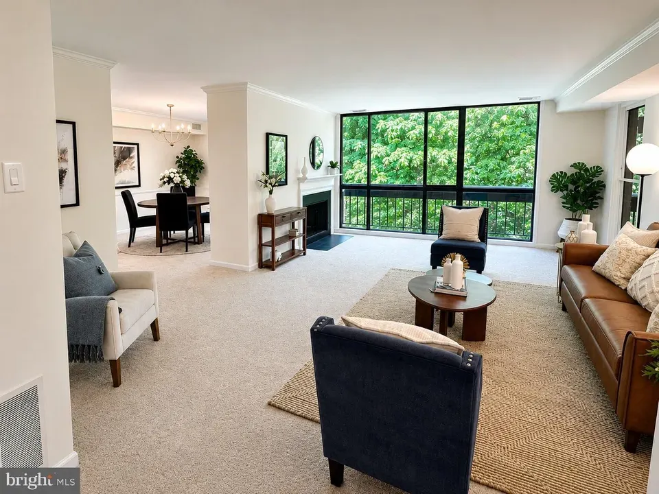 2 Bed 2 Bath Urban Residential Condo in Bethesda, MD - 2