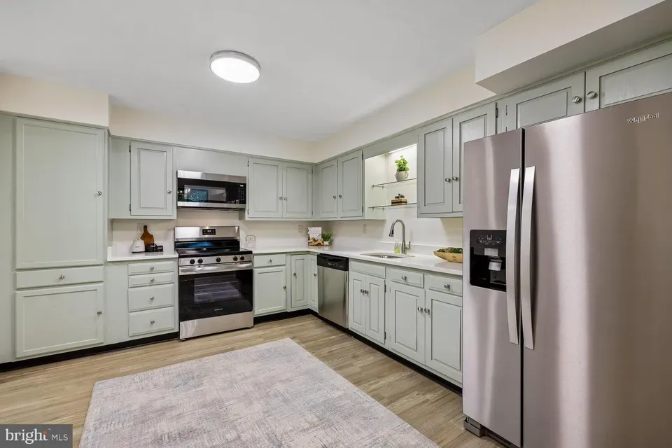 2 Bed 2 Bath Urban Residential Condo in Bethesda, MD - 5