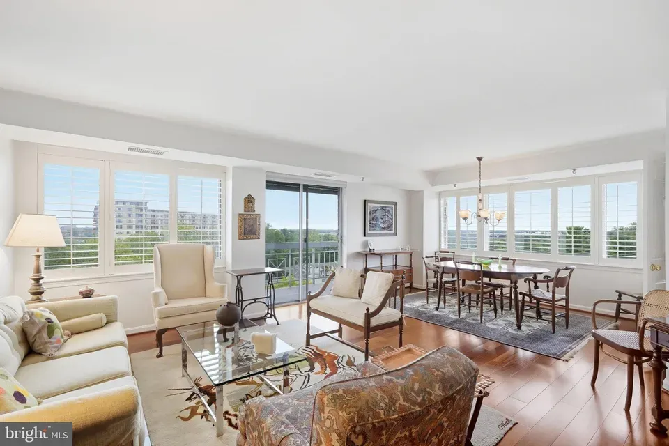 2 Bed 2 Bath Urban Residential Condo in Bethesda, MD - 1