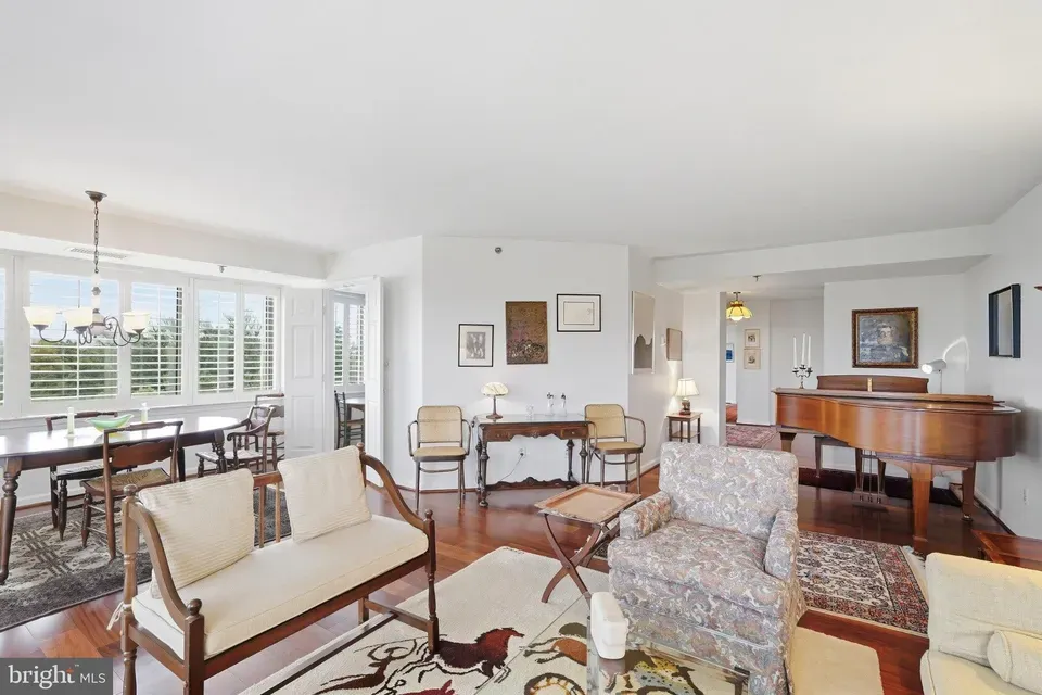 2 Bed 2 Bath Urban Residential Condo in Bethesda, MD - 2
